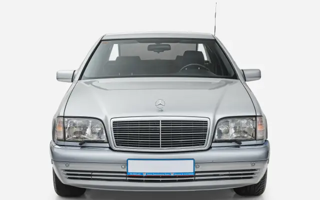 Mercedes-Benz S500 W140