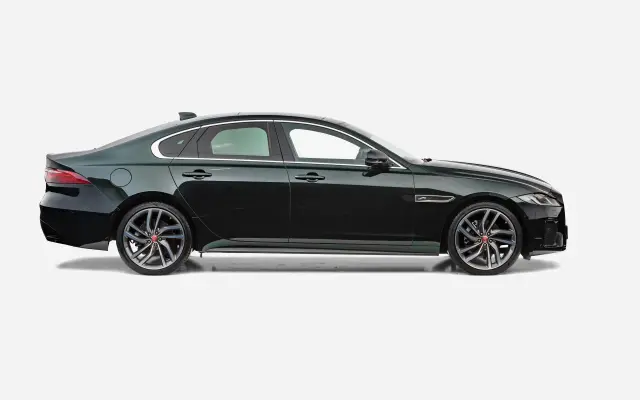 Jaguar XF R-Dynamic