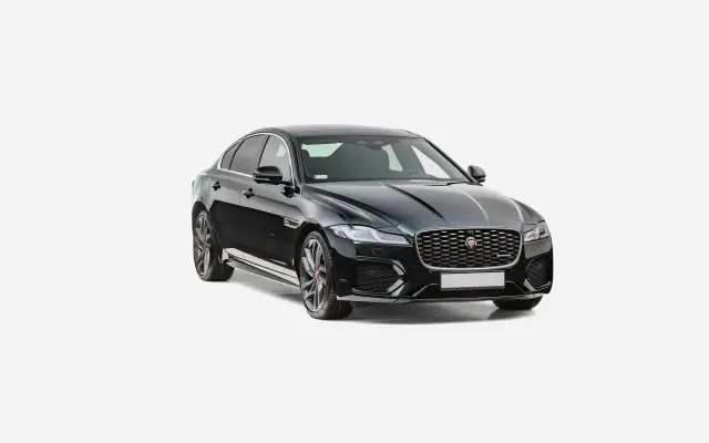 Jaguar XF R-Dynamic