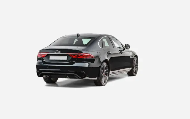 Jaguar XF R-Dynamic