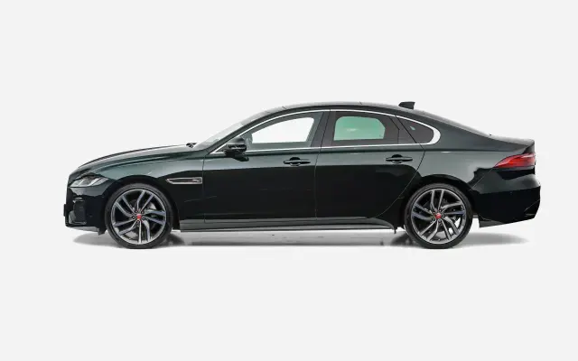 Jaguar XF R-Dynamic