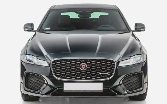 Jaguar XF R-Dynamic