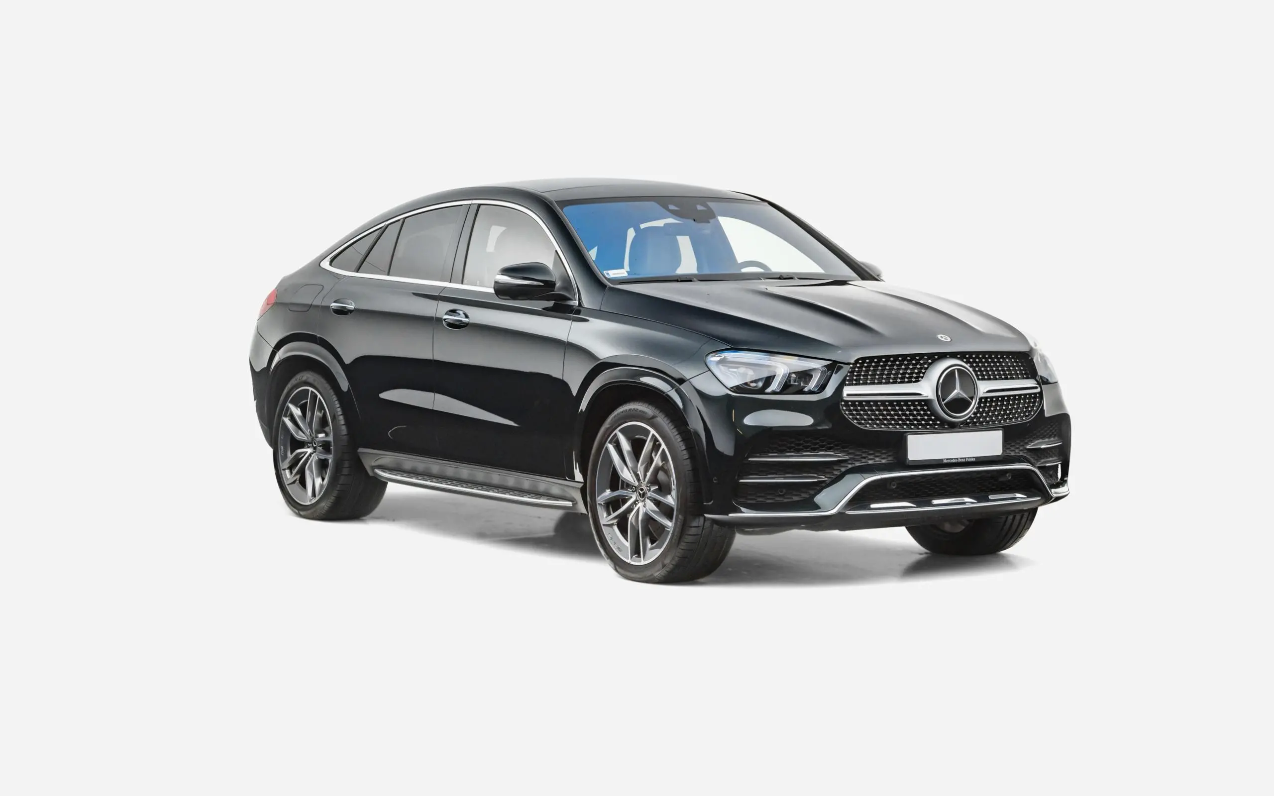 Mercedes GLE Coupe