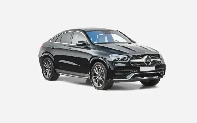 Mercedes GLE Coupe SUV  [19-]