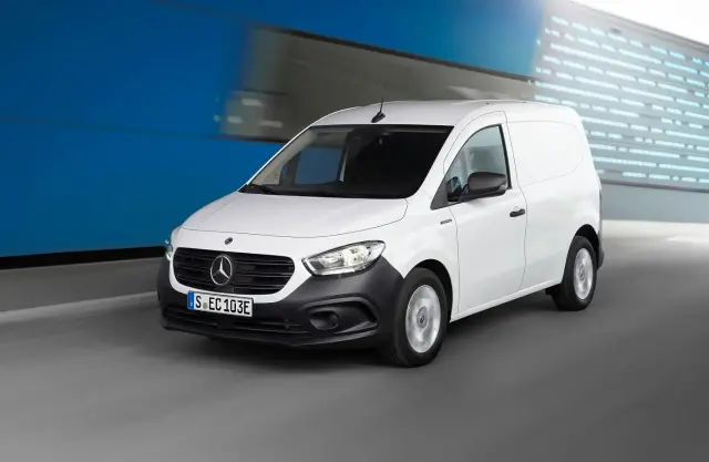 Debiutuje nowy Mercedes Citan