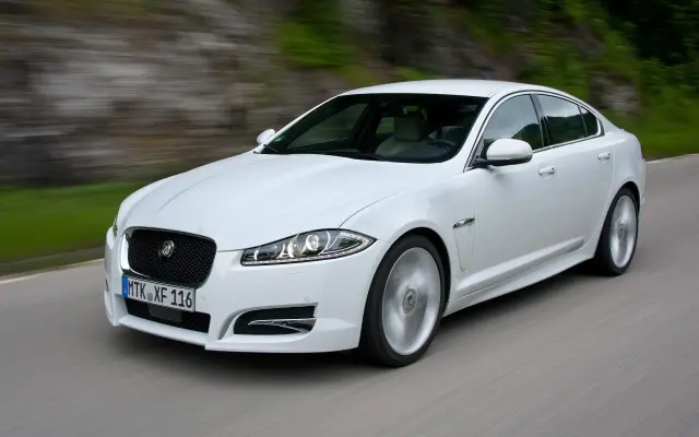 Jaguar XF