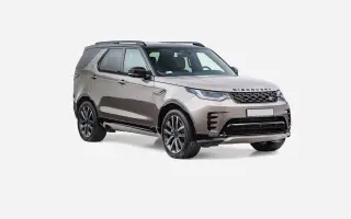 Land Rover Discovery SUV R-Dynamic SE  [16-]