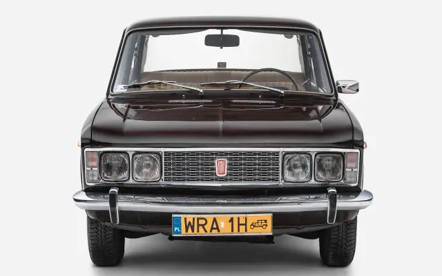 Fiat 125 S