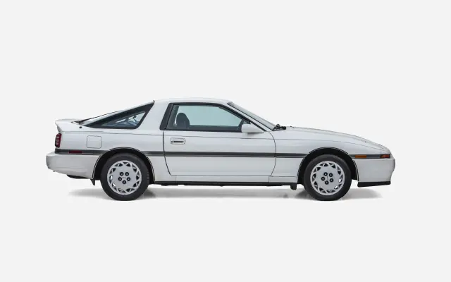 Toyota Supra III Turbo MA70