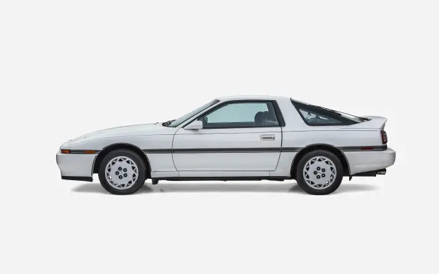 Toyota Supra III Turbo MA70