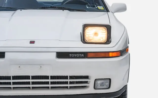 Toyota Supra III Turbo MA70