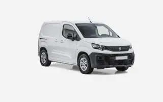 Peugeot Partner BEV Furgon Standard Asphalt  [19-]