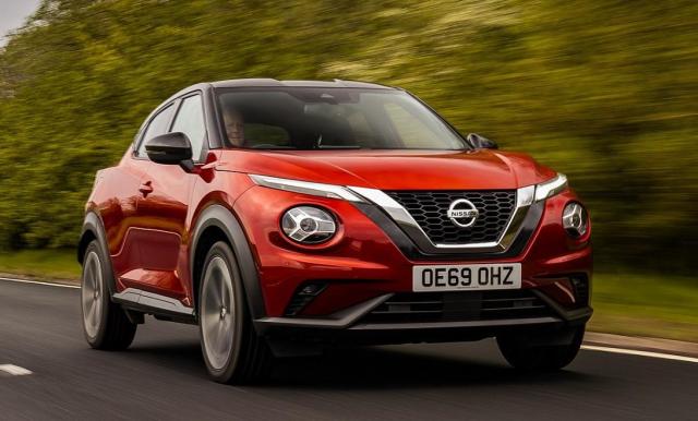 Nowość 2022 – Nissan Juke z hybrydą