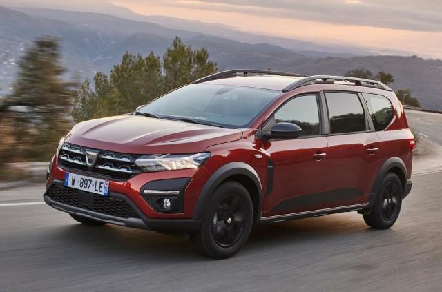 Dacia Jogger: rodzina się powiększy?