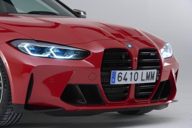 BMW M3 Touring 2022 na horyzoncie