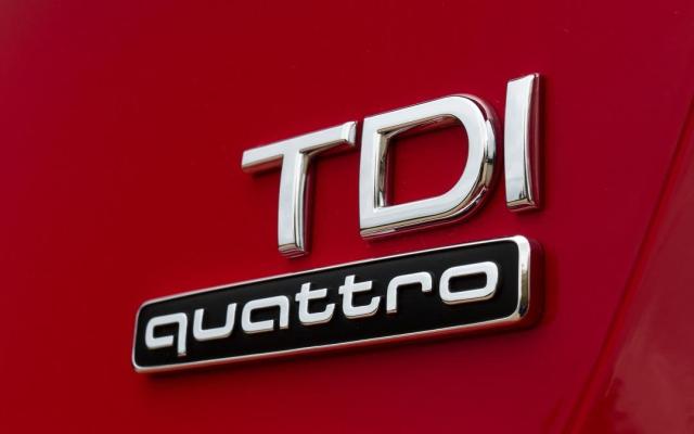 Audi: diesle V6 na ekopaliwo