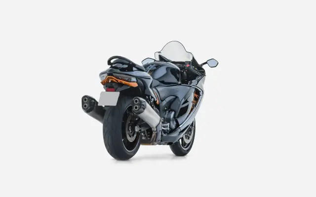 Suzuki Hayabusa