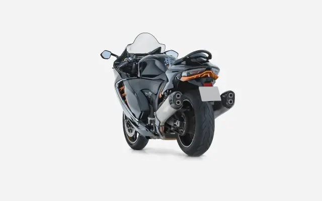 Suzuki Hayabusa