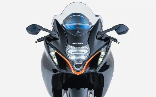 Suzuki Hayabusa