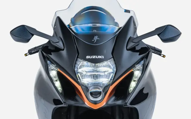 Suzuki Hayabusa