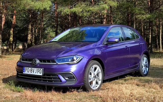 Volkswagen Polo - samochód miejski i prawie niezależny