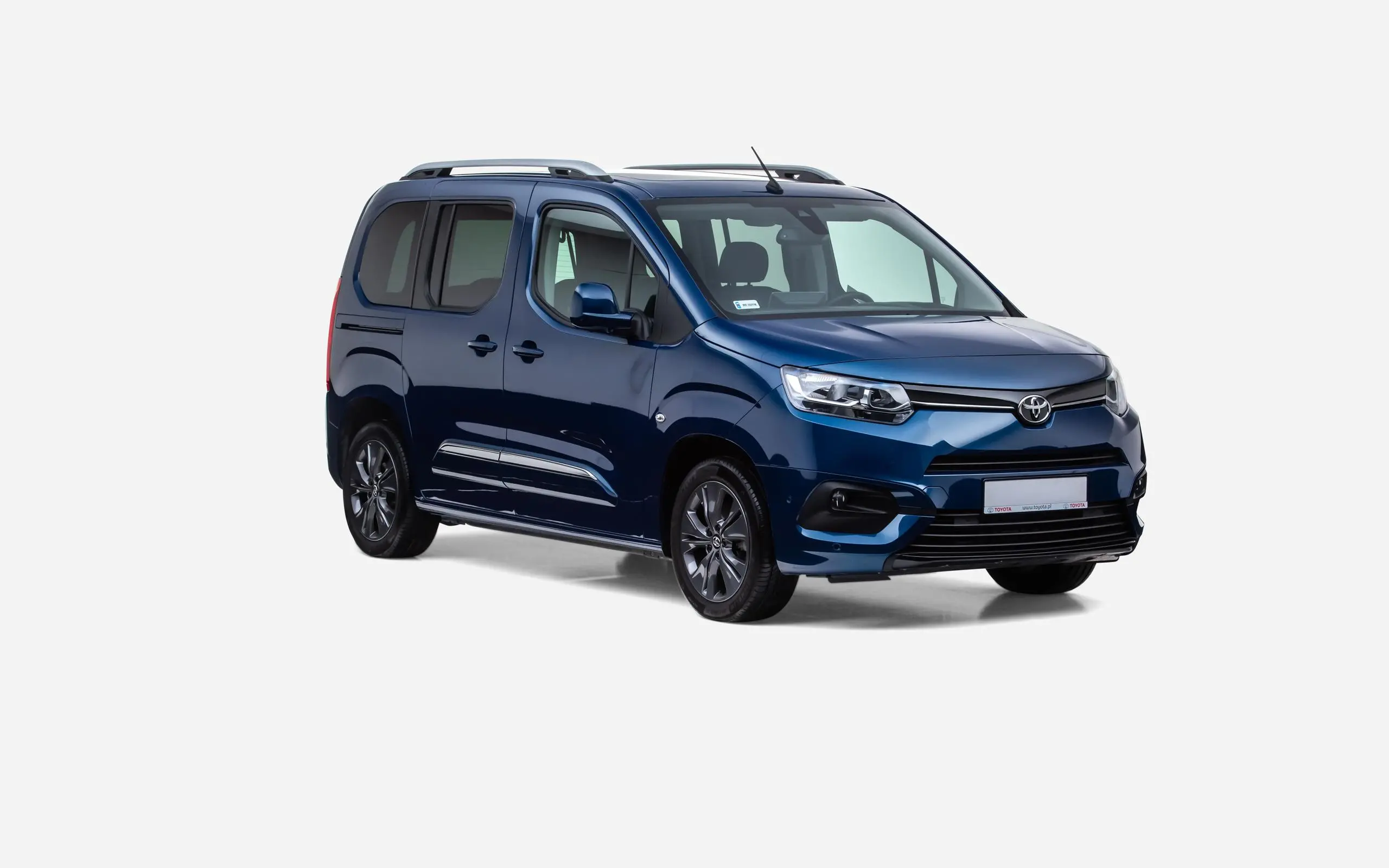 Toyota Proace City Verso