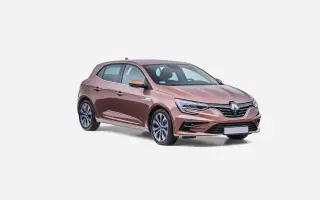 Renault Megane Hatchback Intense  [16-24]