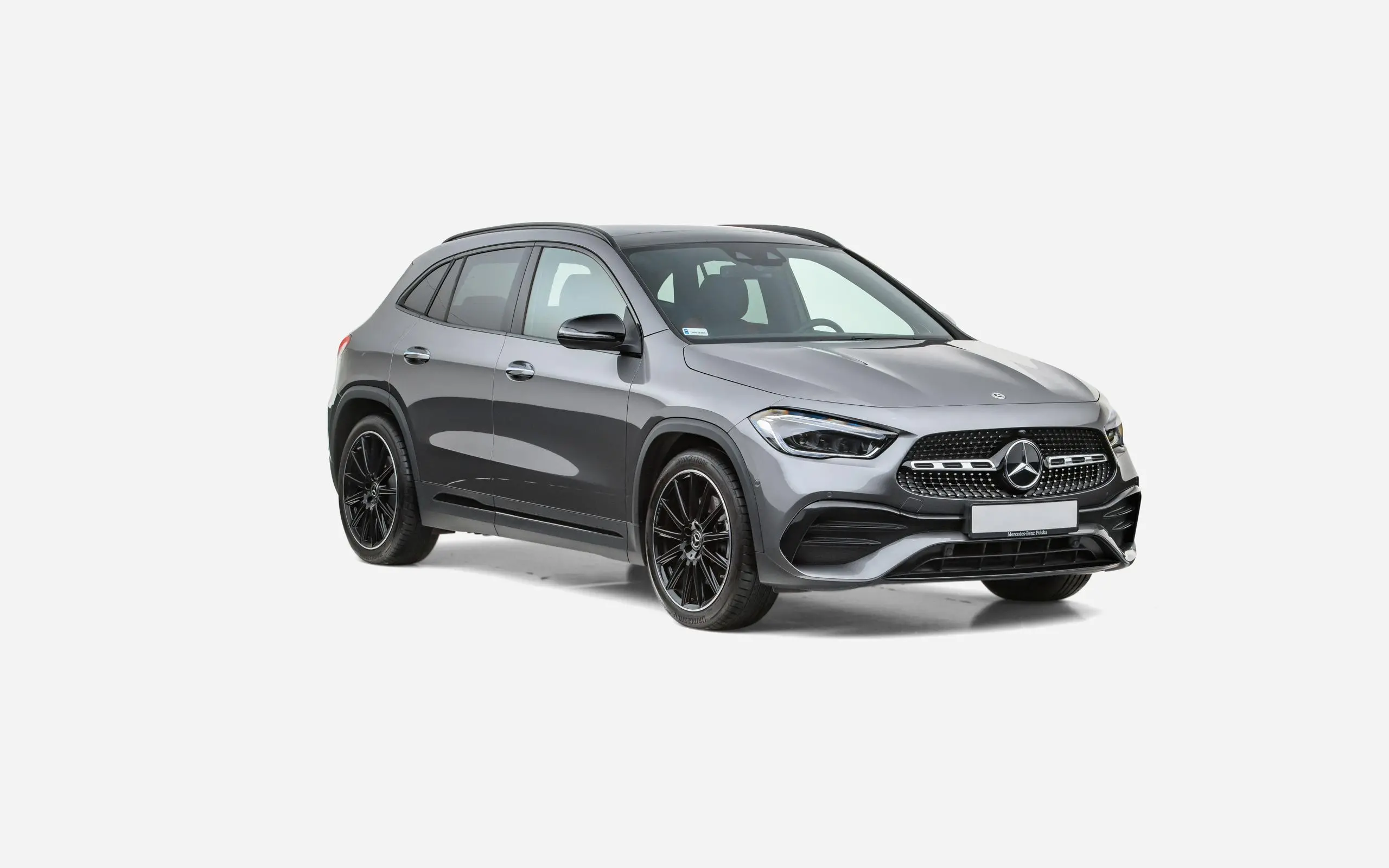 Mercedes GLA