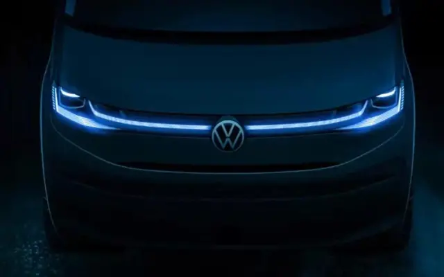 Nowy Volkswagen Multivan na horyzoncie