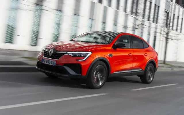 Renault Arkana: nowy trend wśród crossoverów