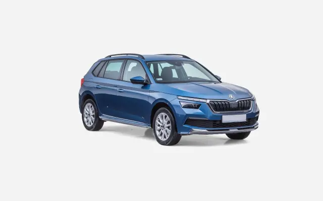 Skoda Kamiq SUV Style  [19-]