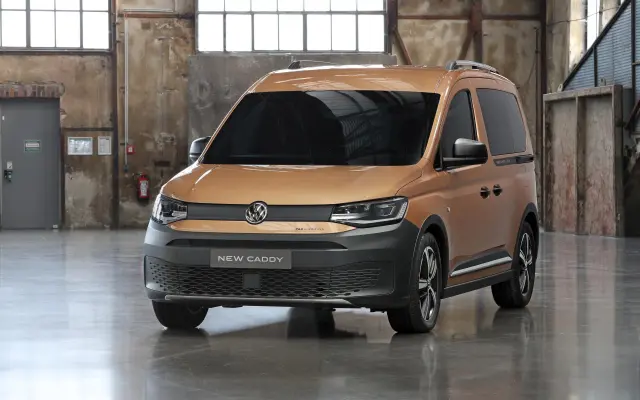 Volkswagen Caddy PanAmericana: towarzysz dalekich podróży