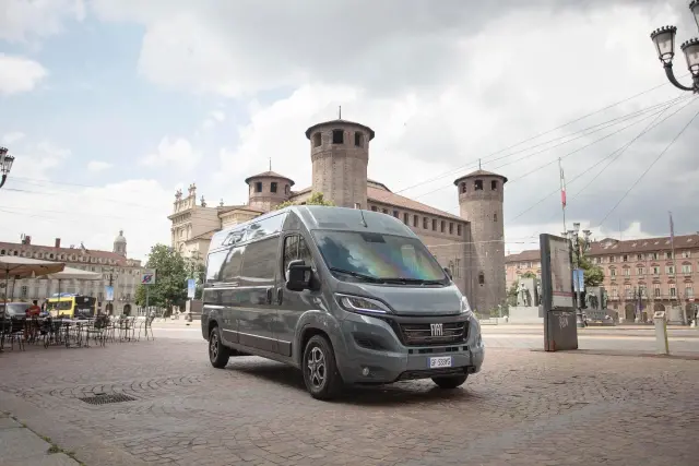 Nowy Fiat Ducato