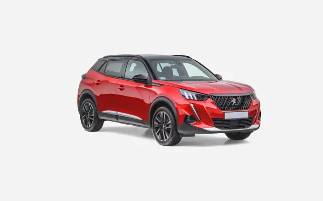 Peugeot 2008 SUV GT Pack  [19-]