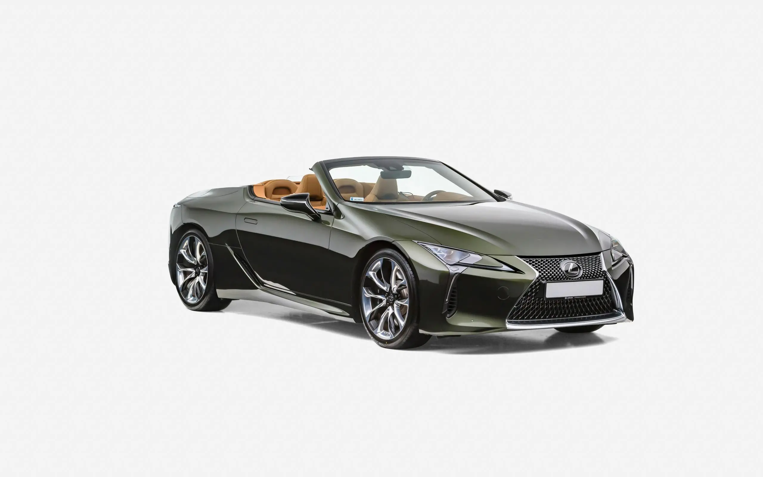 Lexus LC