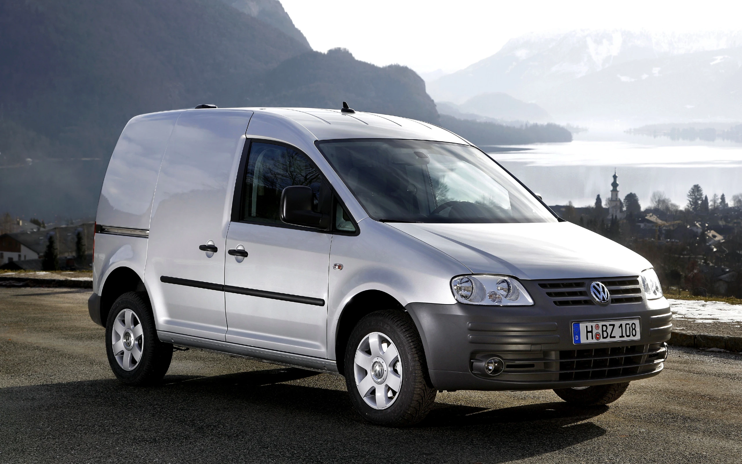 Volkswagen Caddy Iii Auto Katalog