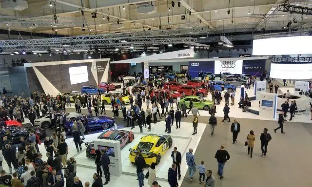 Targi Poznań Motor Show powrócą w przyszłym roku