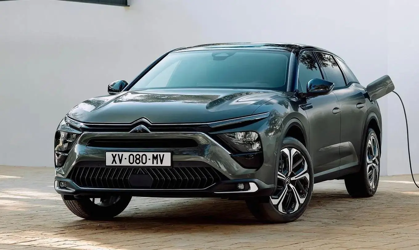 Nowości Citroena do 2025 roku Auto Katalog