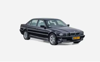 BMW 7 Sedan Long  [98-01]