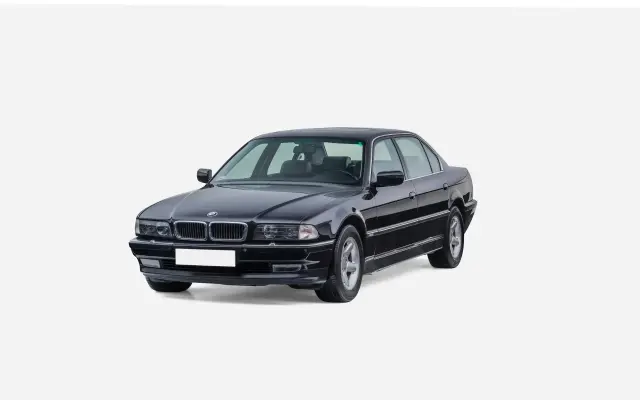 BMW 750i L