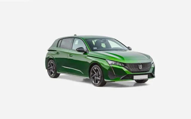 Peugeot 308  Hatchback Allure Pack  [21-]