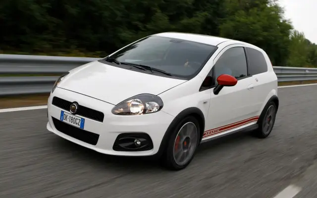 Abarth Punto