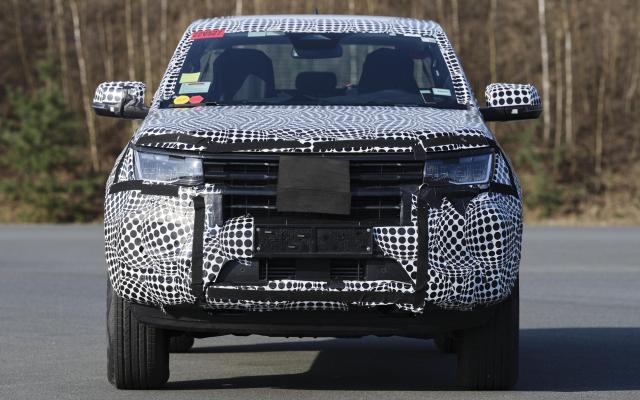 Nowy Volkswagen Amarok 2022 – kiedy premiera?