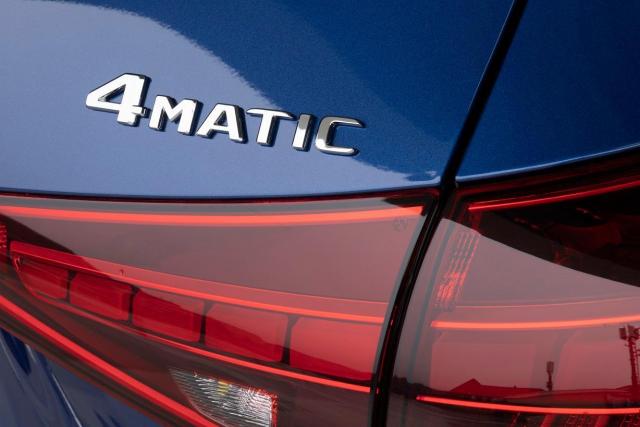 Nowy Mercedes GLC 2022 tuż, tuż