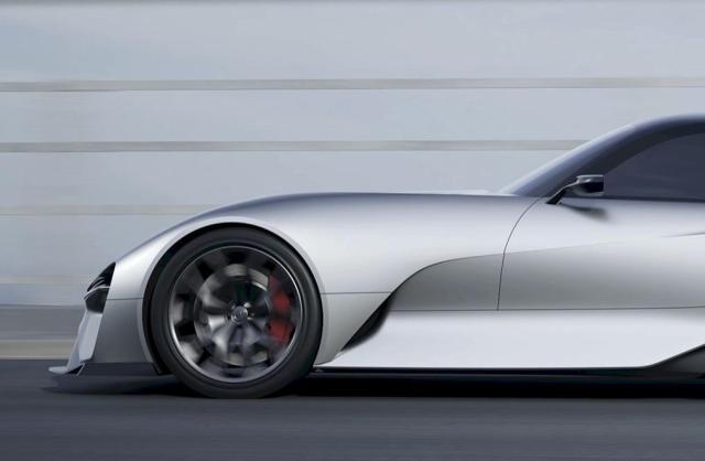Lexus Electrified Sport po raz pierwszy w Europie