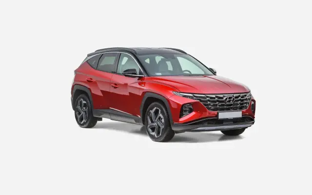 Hyundai Tucson SUV  [20-]