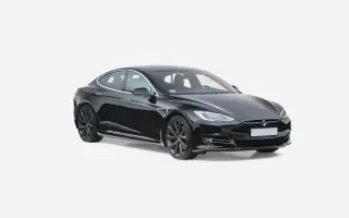 Tesla Model S BEV Hatchback  [18-]