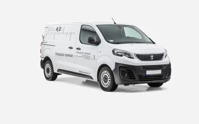 Peugeot Expert Furgon  [16-]