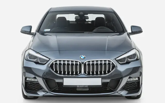 BMW 220d Gran Coupe