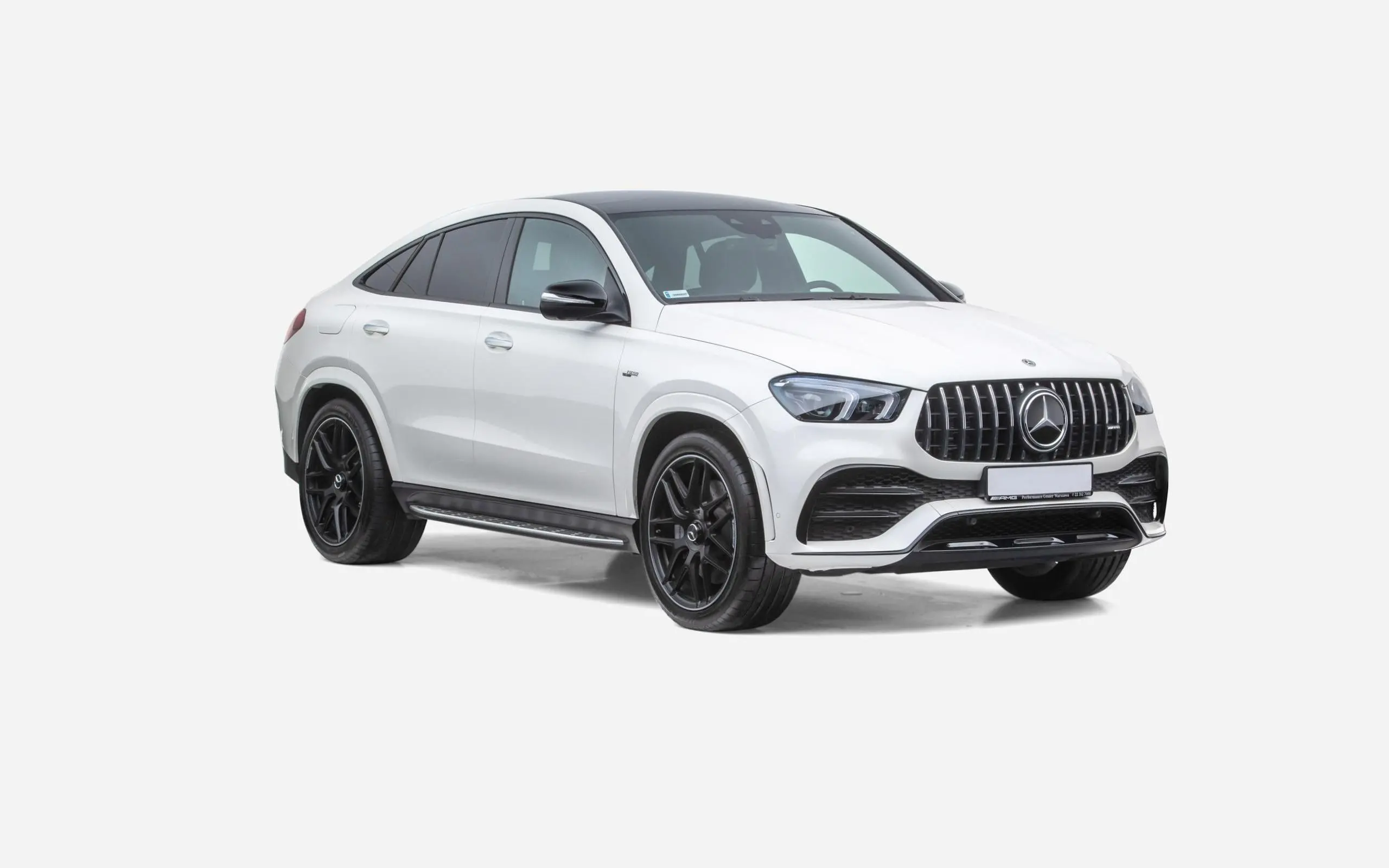 Mercedes GLE Coupe